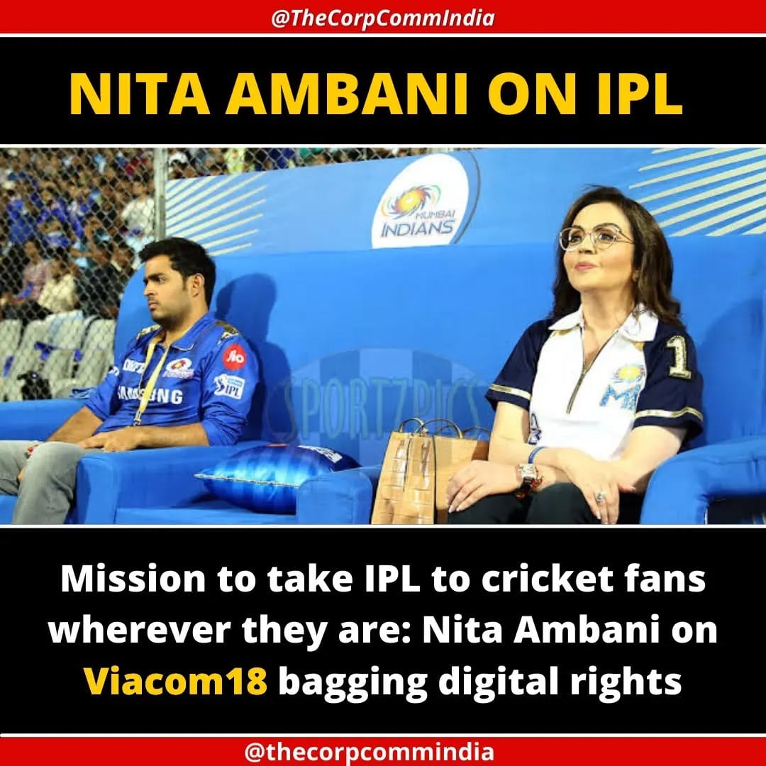 Post 7 by The Corp Comm India on Instagram (image)