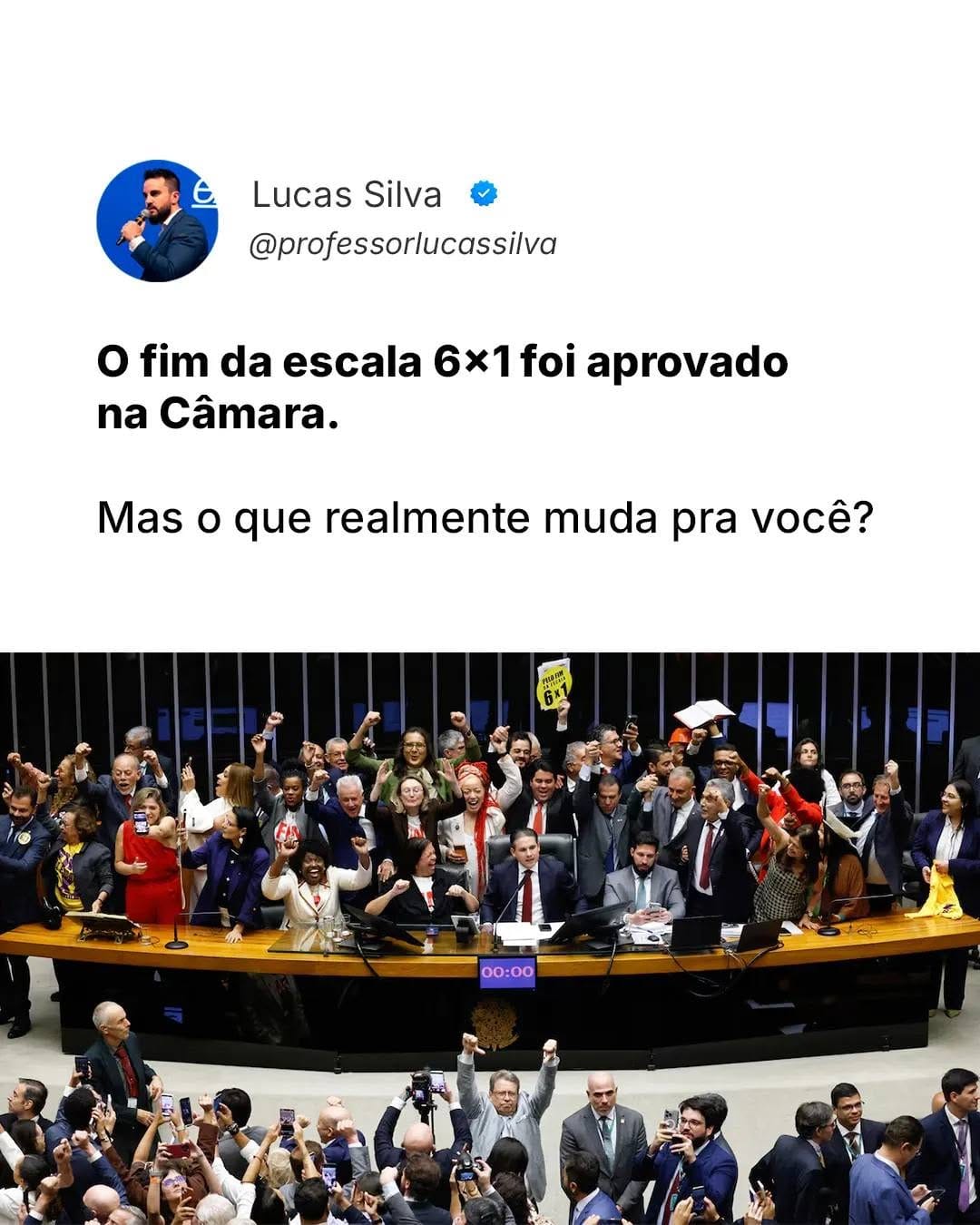 Post 3 by Lucas Silva on Instagram (carousel)