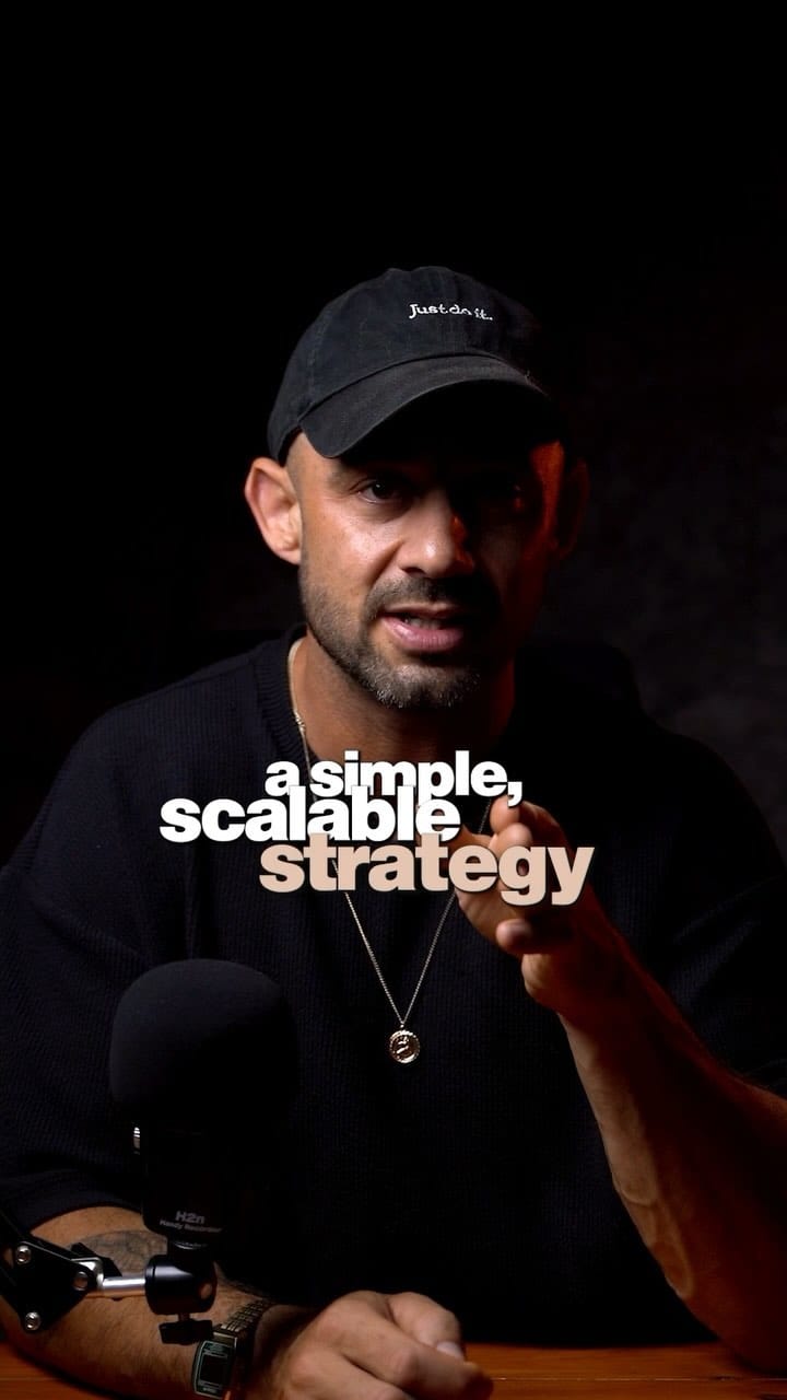 Post 10 by Mikele - Business Mentor For Online Coaches on Instagram (video)