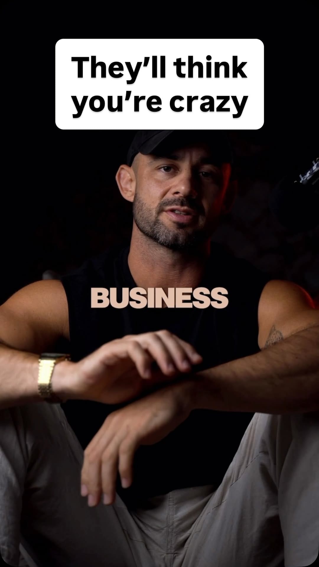Post 5 by Mikele - Business Mentor For Online Coaches on Instagram (video)