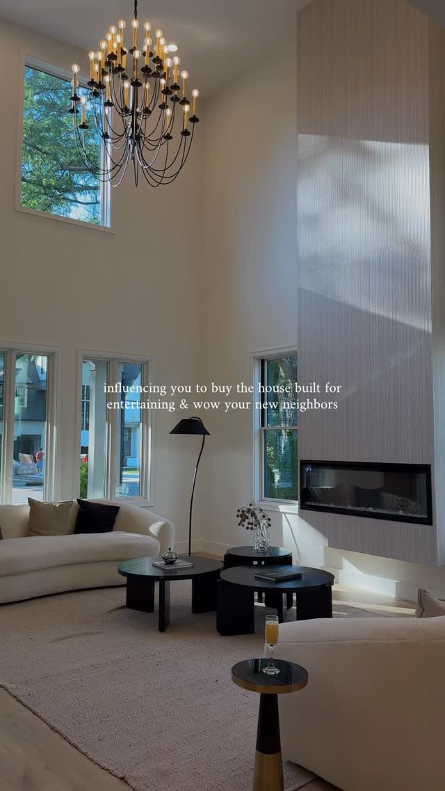 Post 6 by Carly Davis | NC Realtor | New Build Expert on Instagram (video)