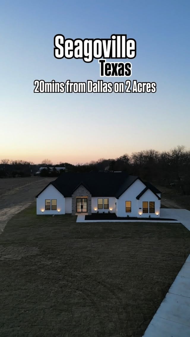 Post 4 by Gustavo Gonzalez | Dallas Realtor on Instagram (video)