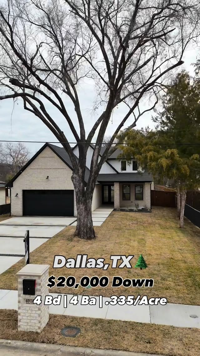 Post 8 by Gustavo Gonzalez | Dallas Realtor on Instagram (video)