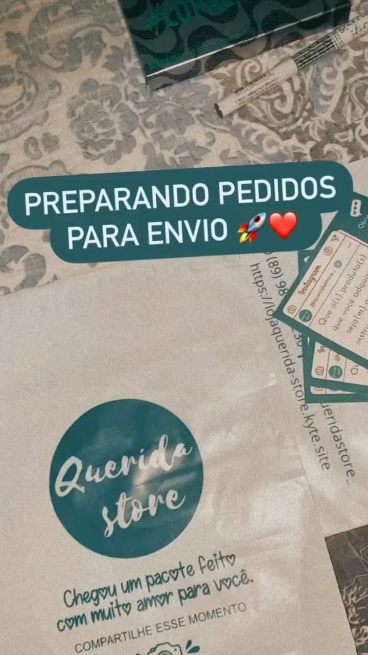 Post 1 by QUERIDA STORE on Instagram (video)