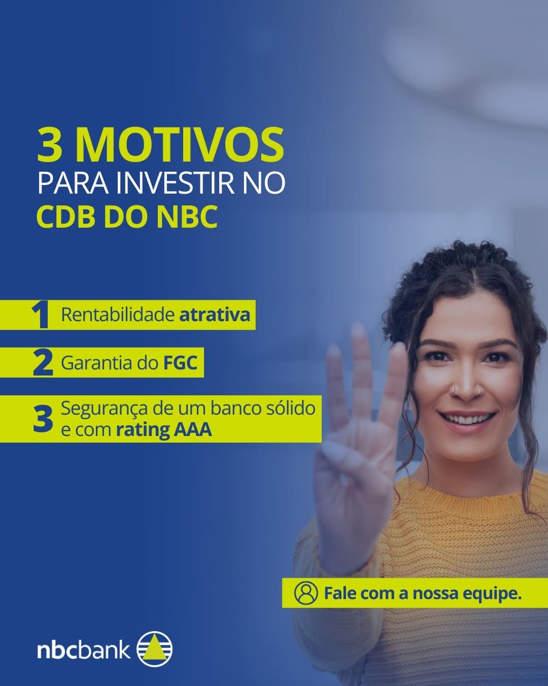 Post 9 by NBC Bank on Instagram (image)