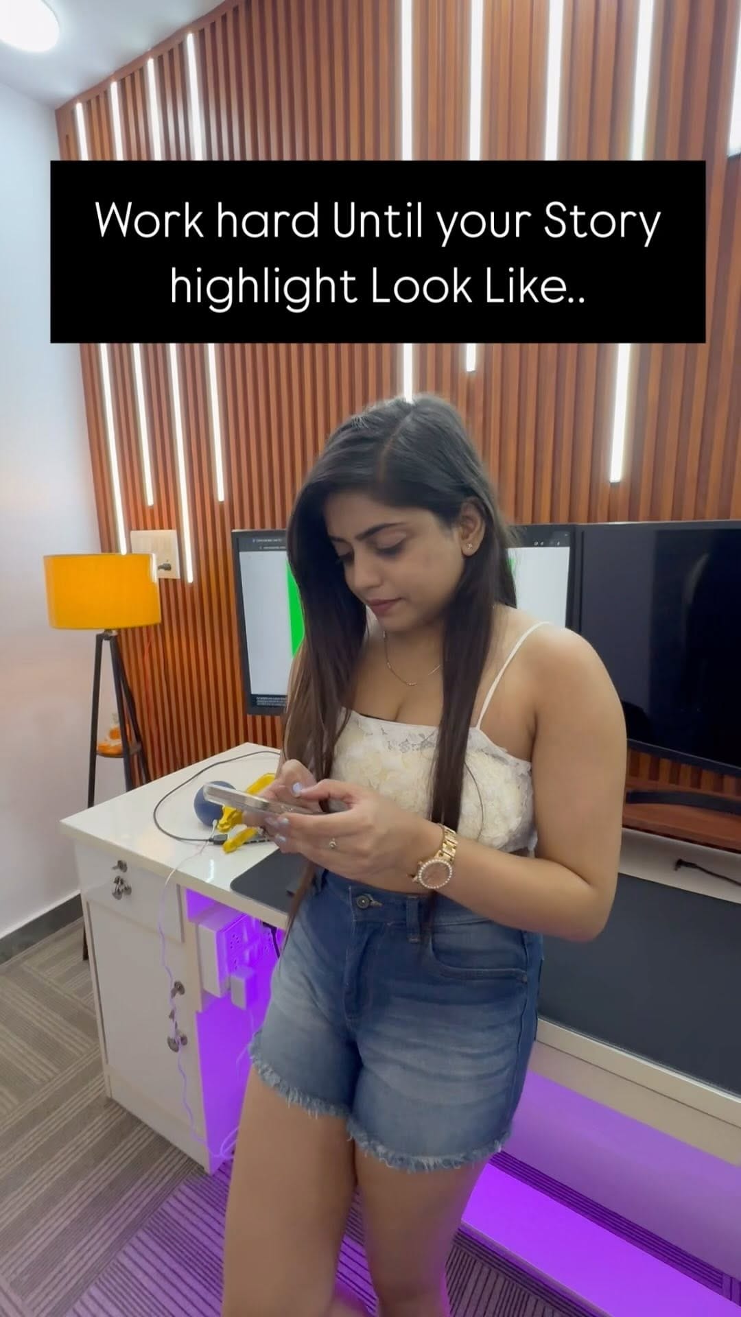 Post 1 by Ishita Gupta on Instagram (video)