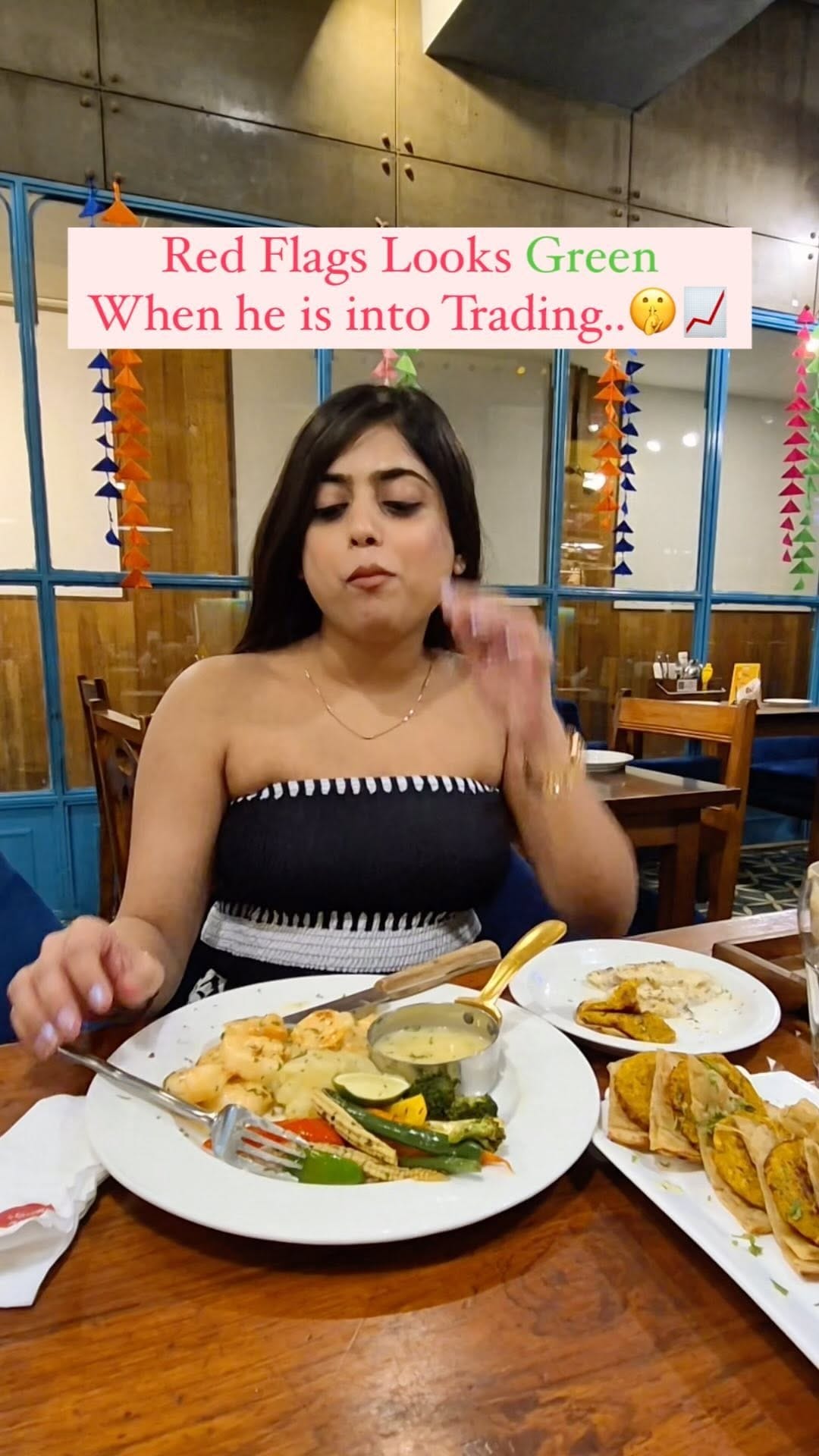 Post 10 by Ishita Gupta on Instagram (video)