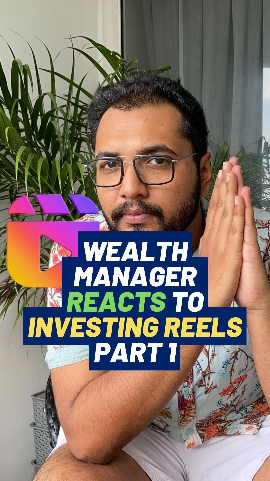 Post 10 by Jevin Kuriakose | Personal Finance | Investing on Instagram (video)