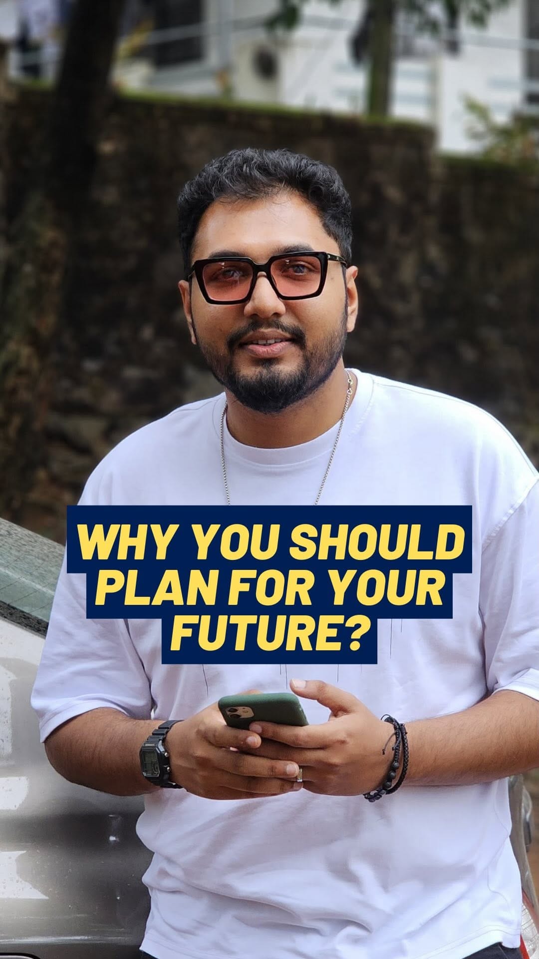 Post 8 by Jevin Kuriakose | Personal Finance | Investing on Instagram (video)