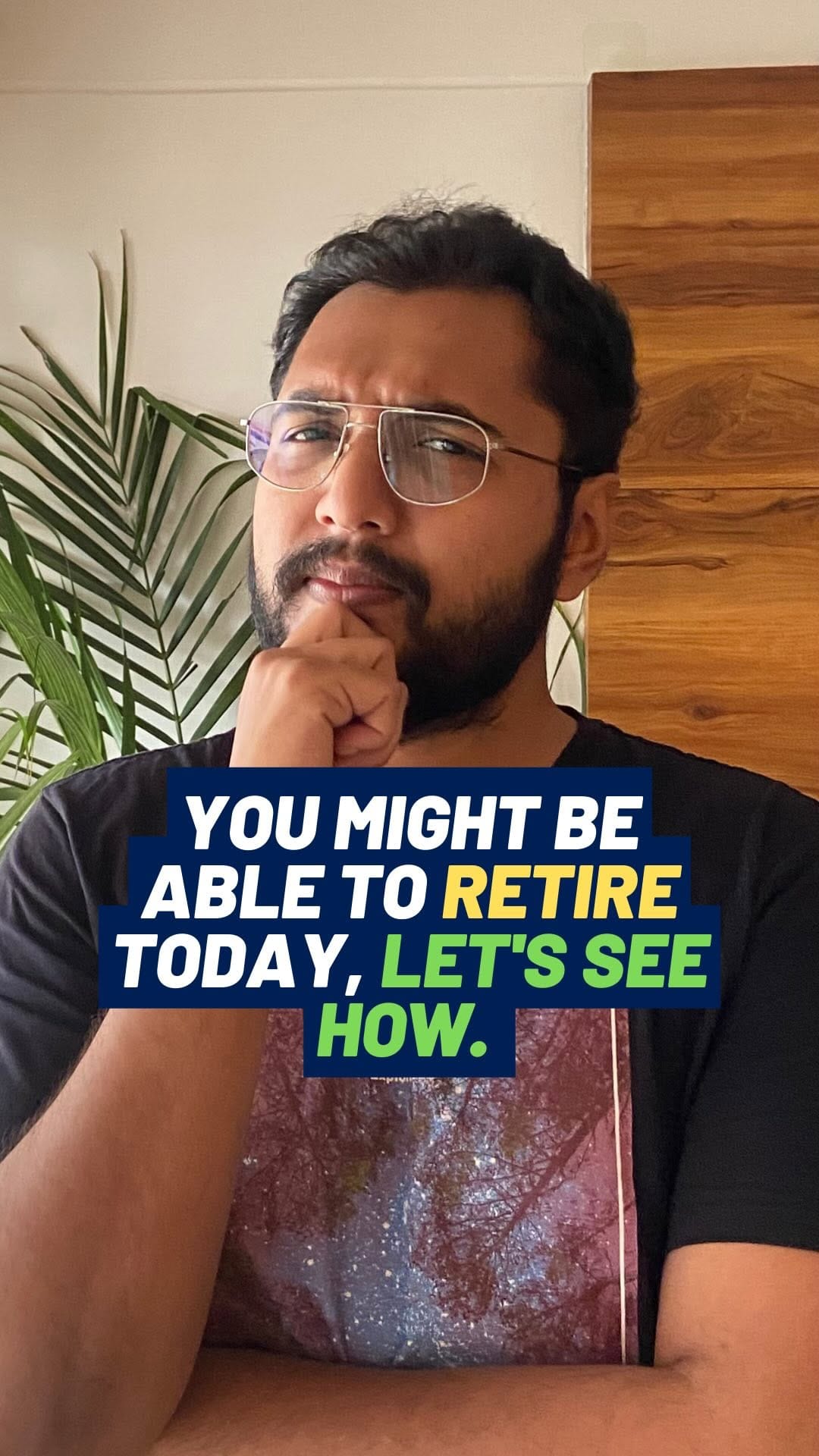 Post 7 by Jevin Kuriakose | Personal Finance | Investing on Instagram (video)