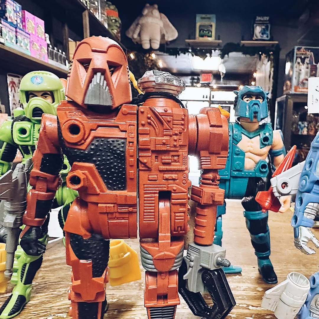 Post 4 by Toy Lair on Instagram (carousel)