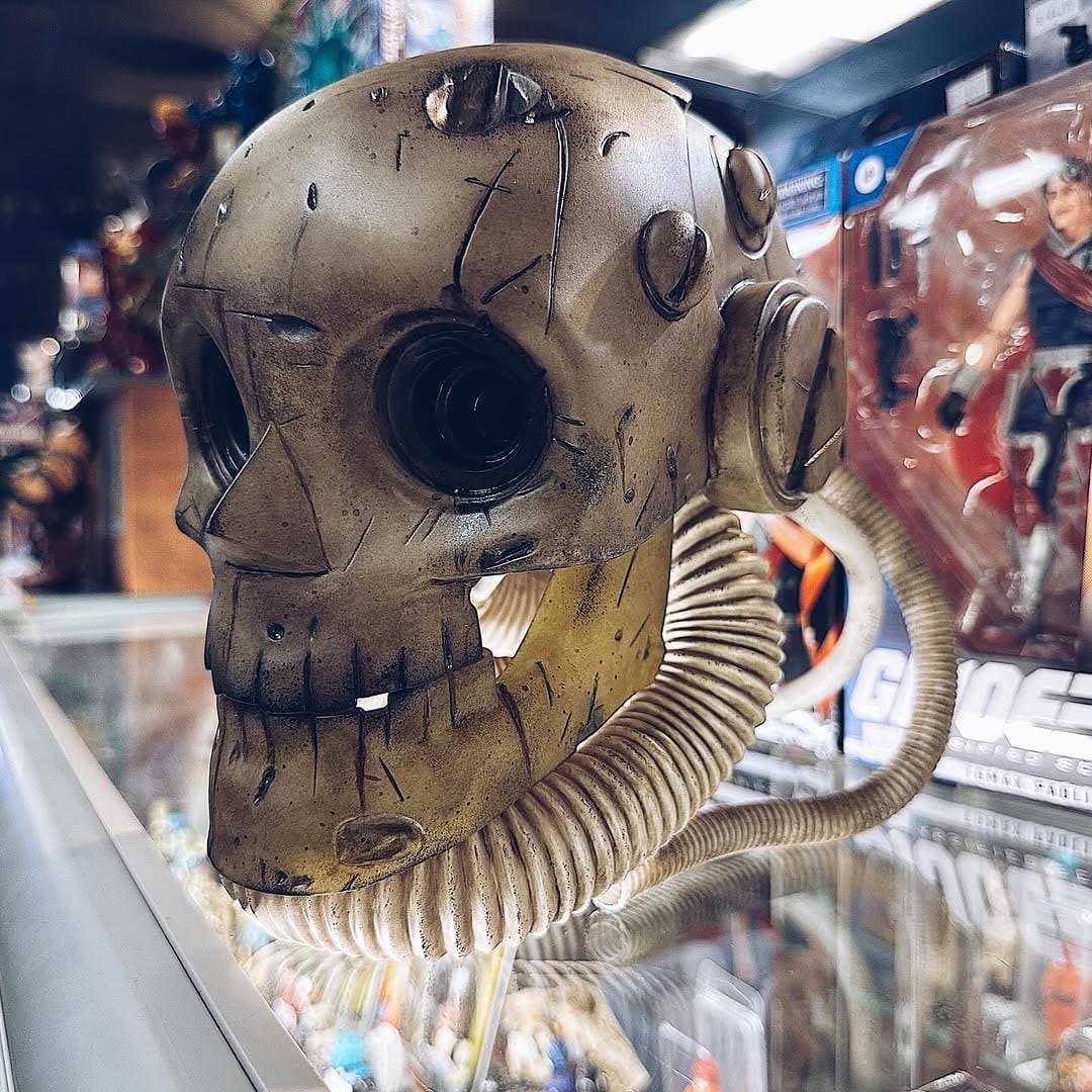 Post 6 by Toy Lair on Instagram (carousel)