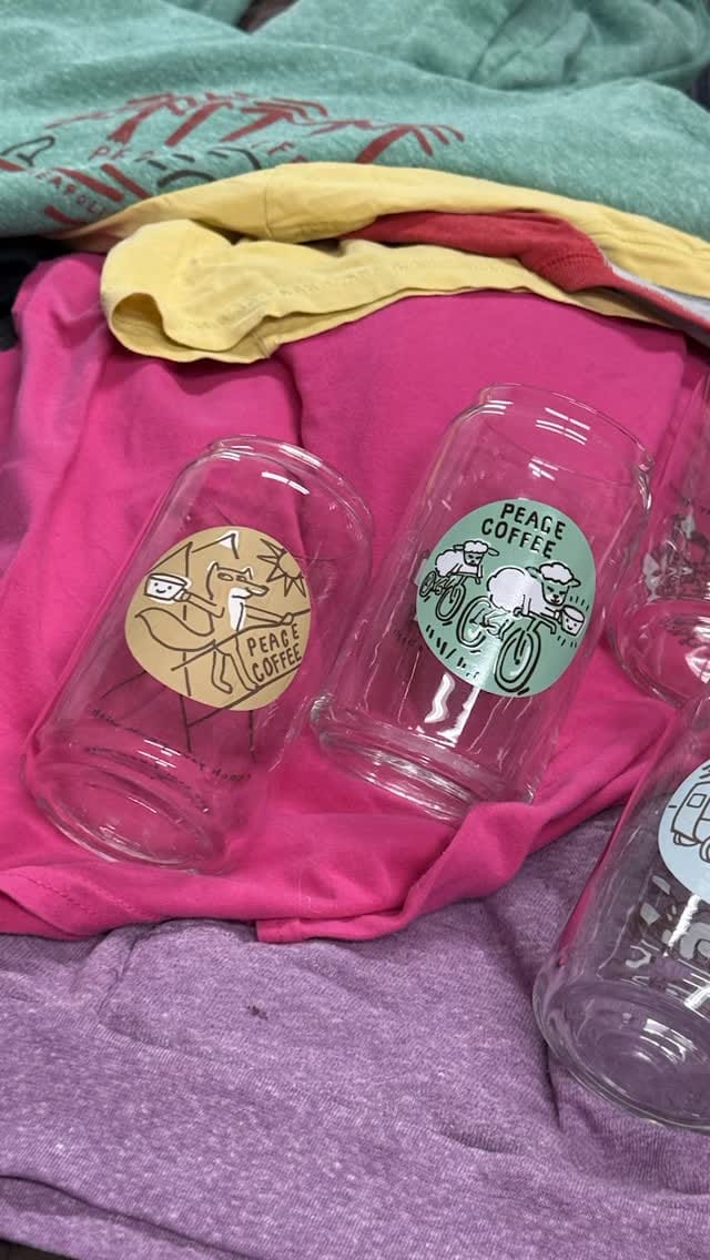 Post 4 by Peace Coffee on Instagram (video)