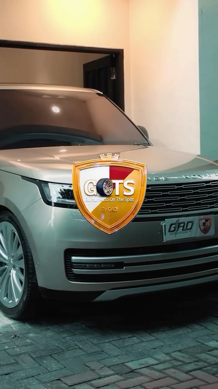 Post 8 by Garasi Hobi on Instagram (video)