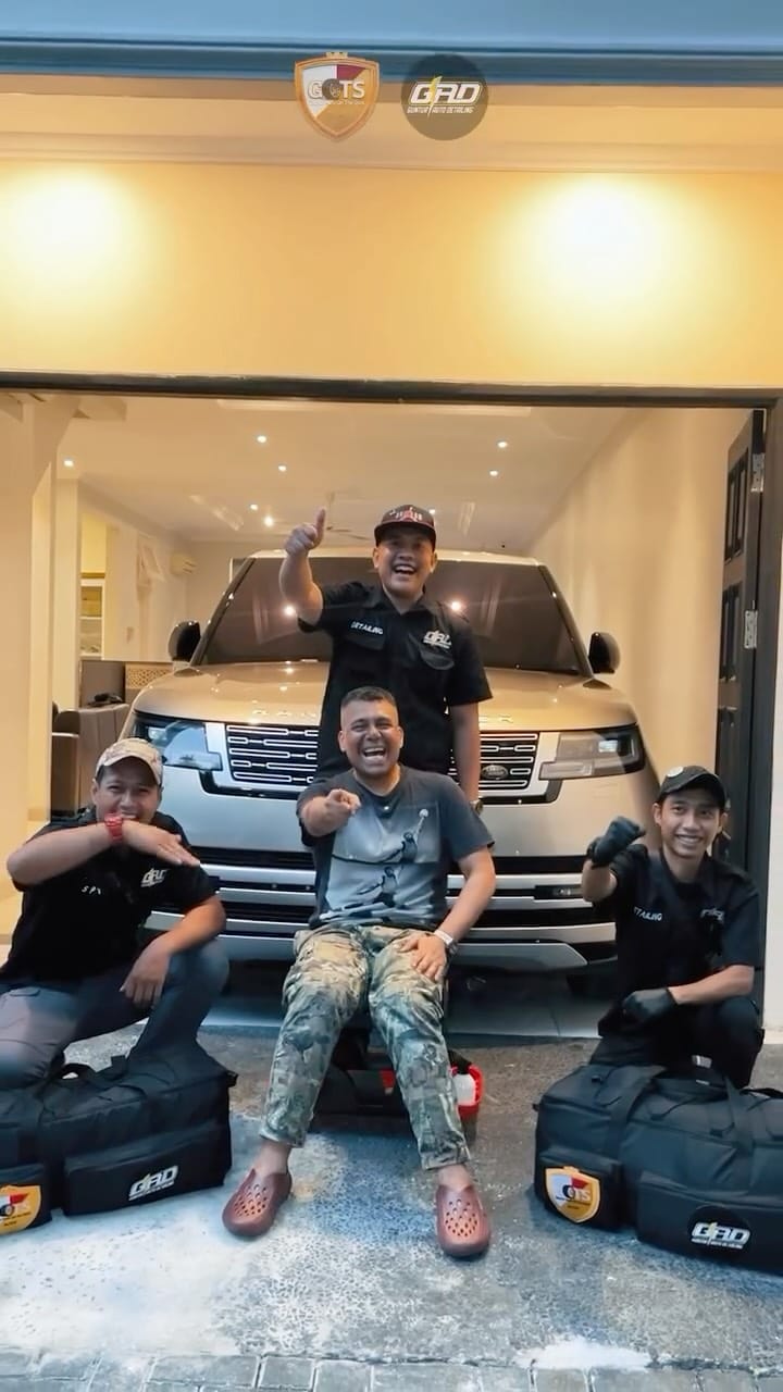 Post 7 by Garasi Hobi on Instagram (video)