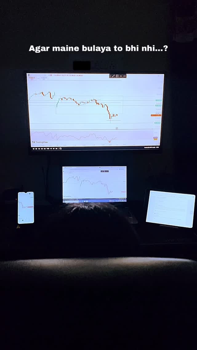 Post 6 by Sumit Kumar || Stock Market on Instagram (video)