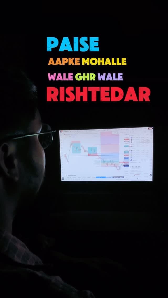 Post 5 by Sumit Kumar || Stock Market on Instagram (video)