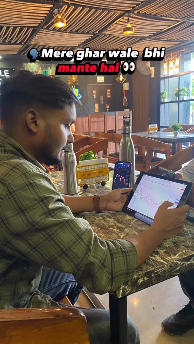 Post 9 by Sumit Kumar || Stock Market on Instagram (video)