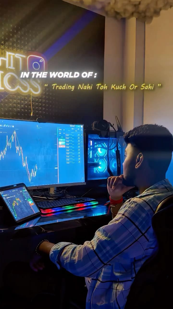 Post 1 by Pradip Charit on Instagram (video)