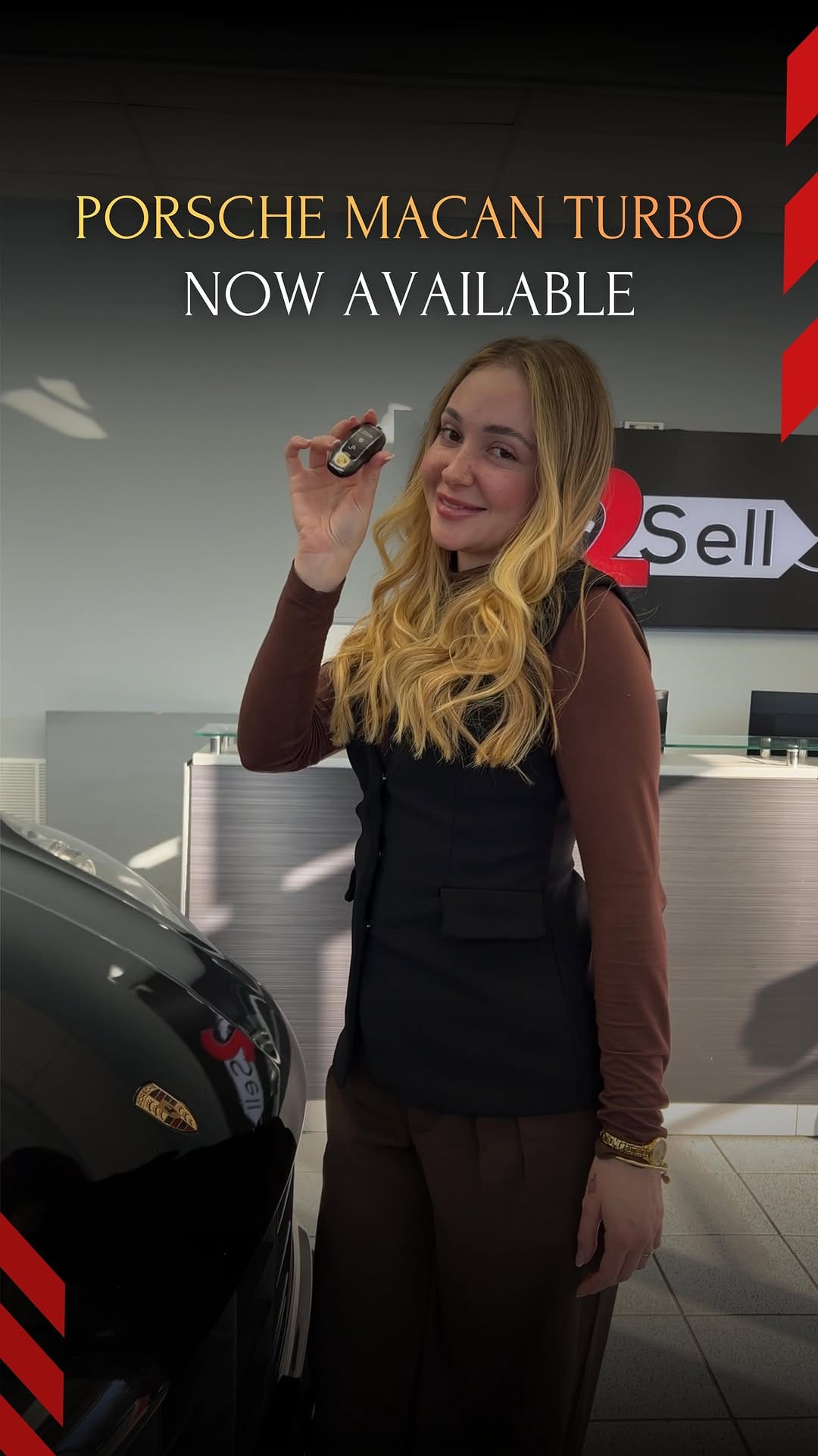 Post 9 by Car2Sell on Instagram (video)