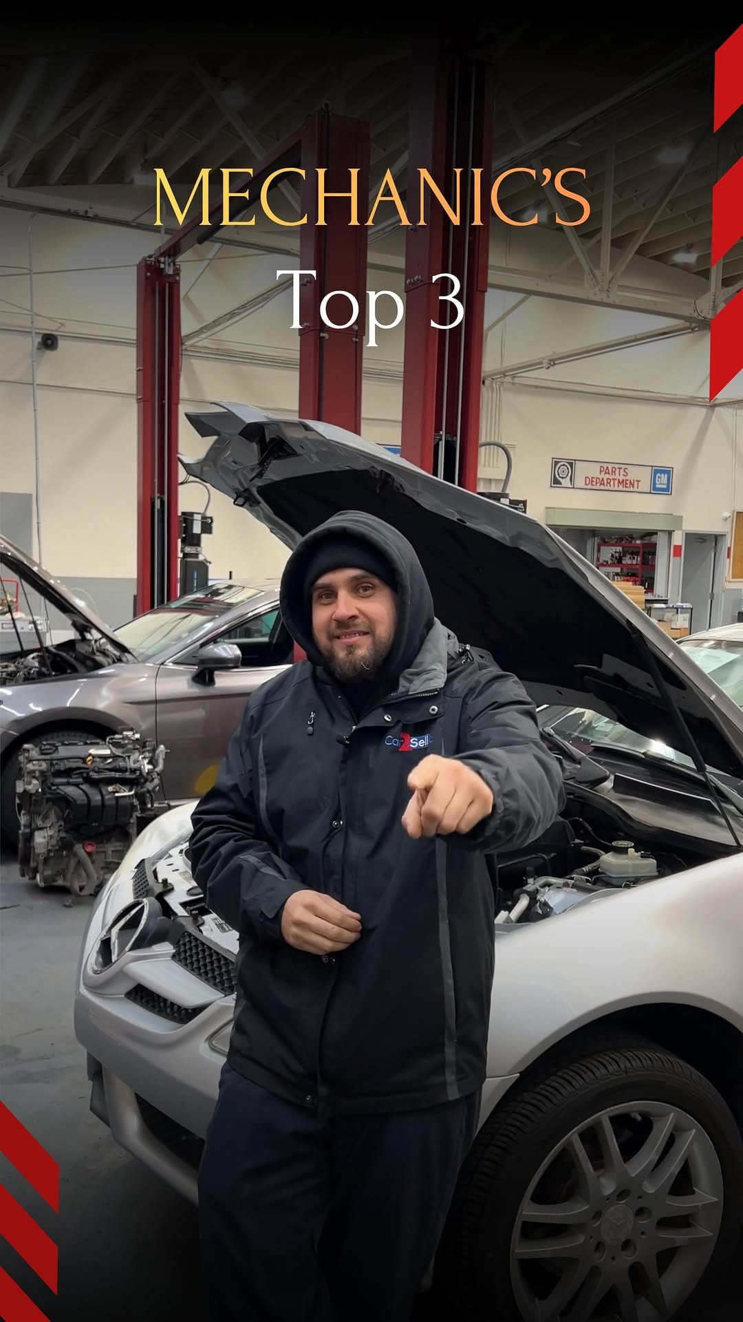 Post 7 by Car2Sell on Instagram (video)