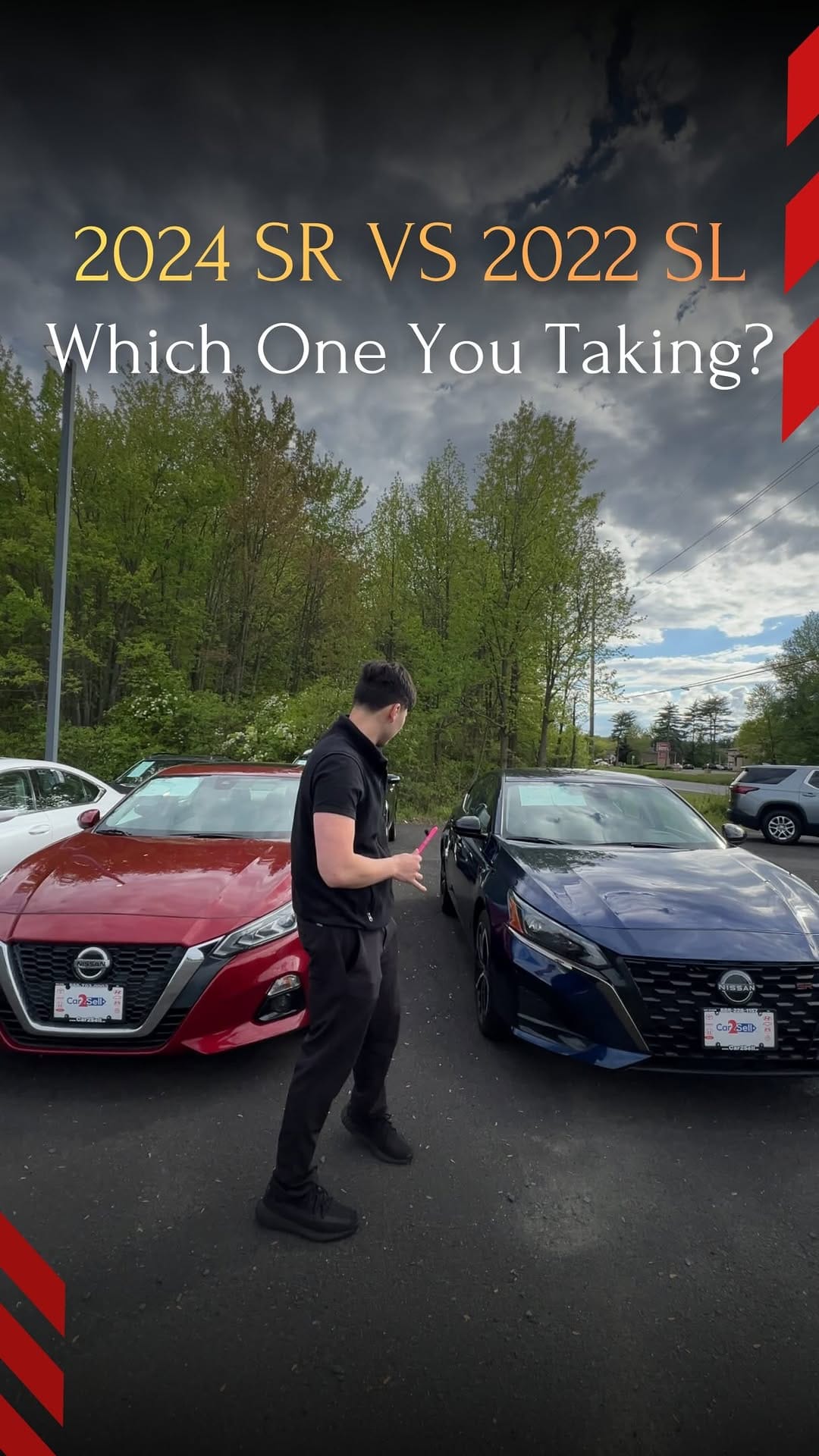 Post 3 by Car2Sell on Instagram (video)