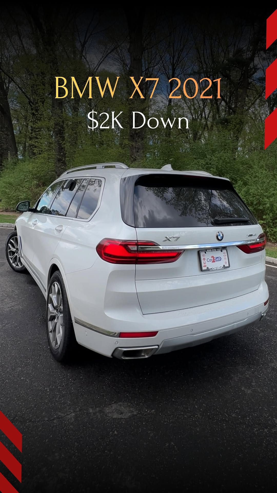 Post 6 by Car2Sell on Instagram (video)