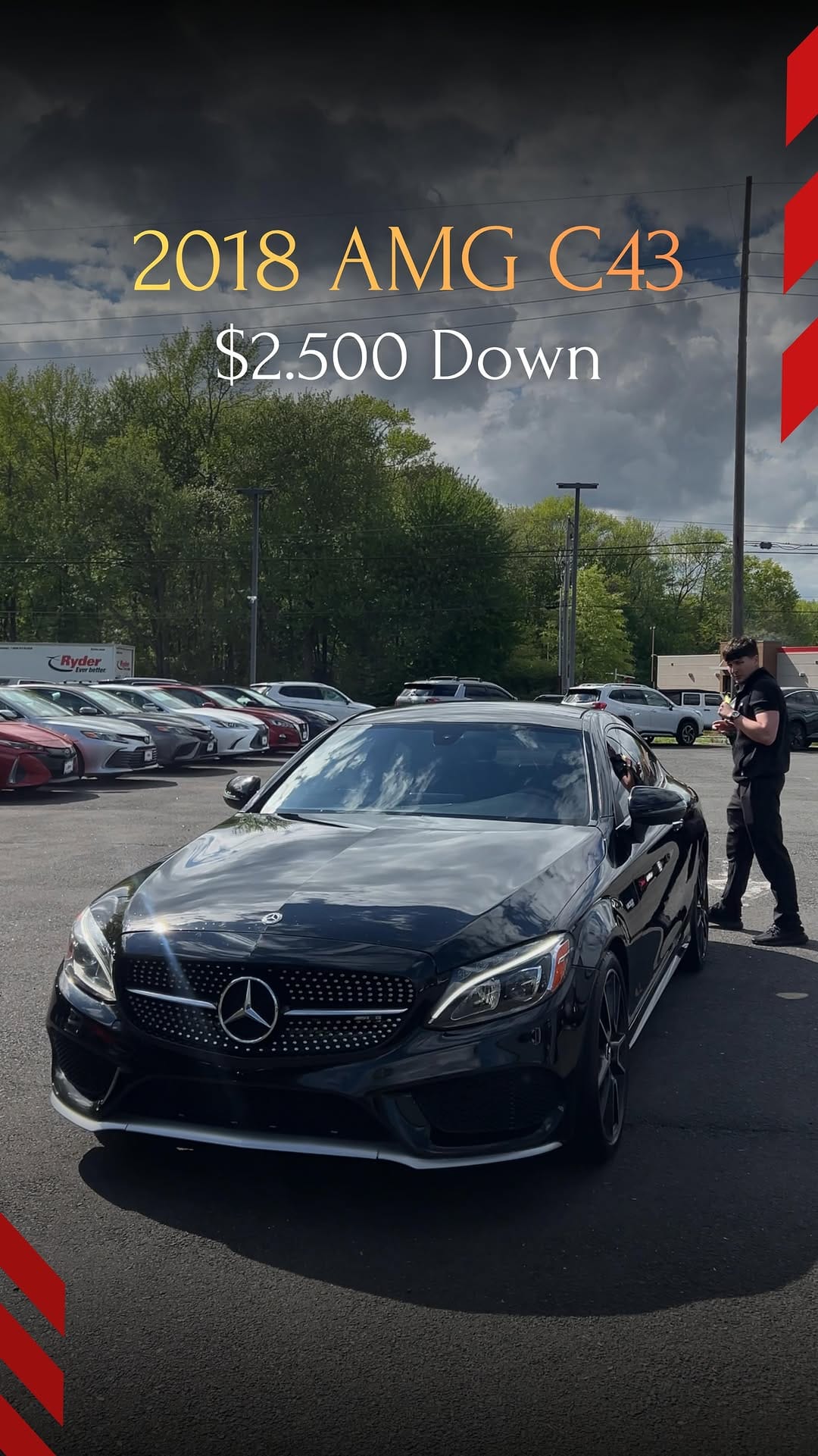 Post 4 by Car2Sell on Instagram (video)