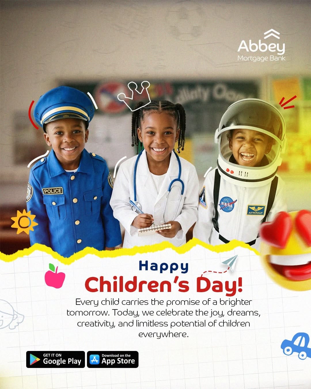 Post 4 by Abbey Mortgage Bank on Instagram (image)