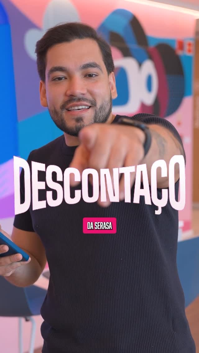 Post 9 by Serasa on Instagram (video)