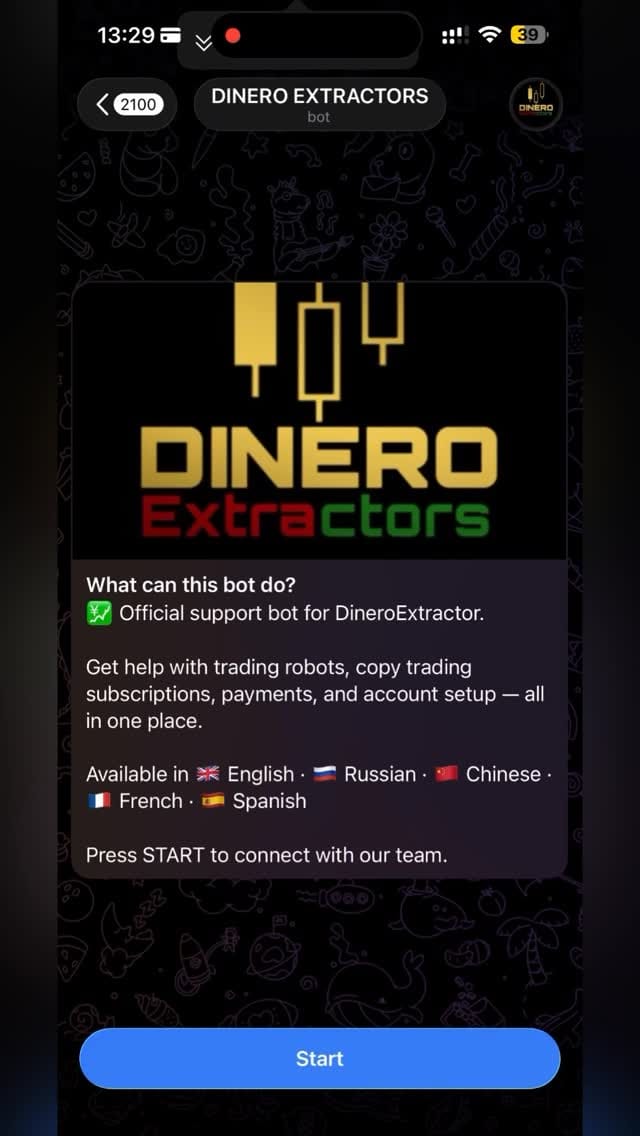 Post 1 by DINERO EXTRACTORS on Instagram (video)