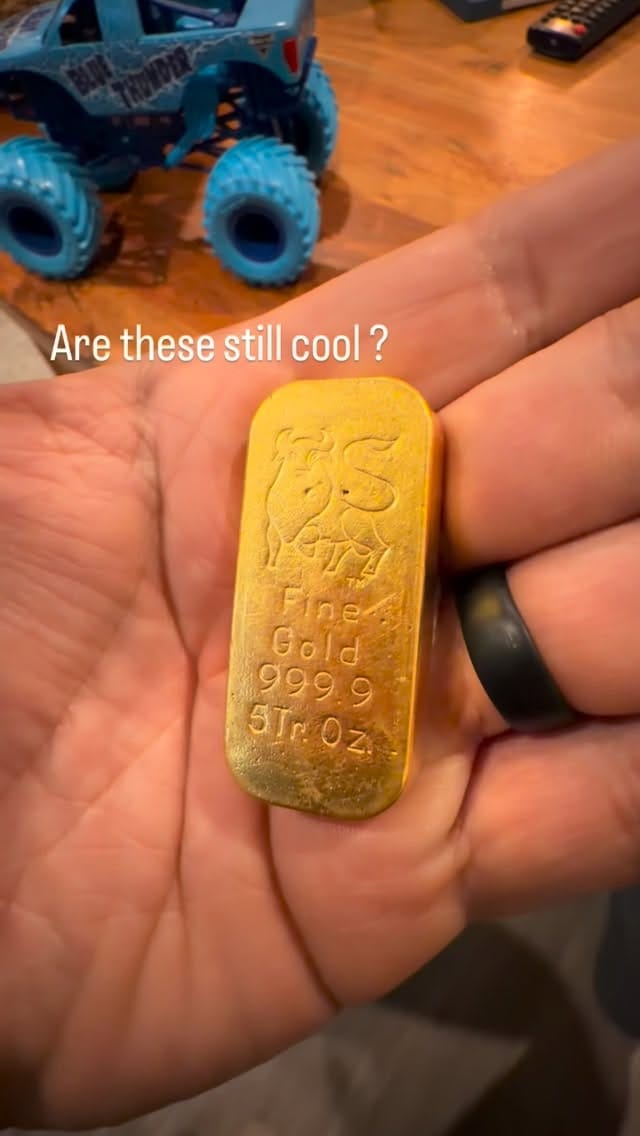 Post 7 by Element Armory Metals on Instagram (video)