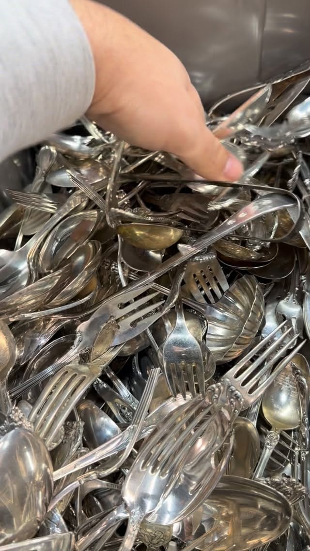 Post 8 by Element Armory Metals on Instagram (video)