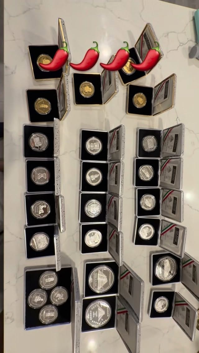 Post 6 by Element Armory Metals on Instagram (video)