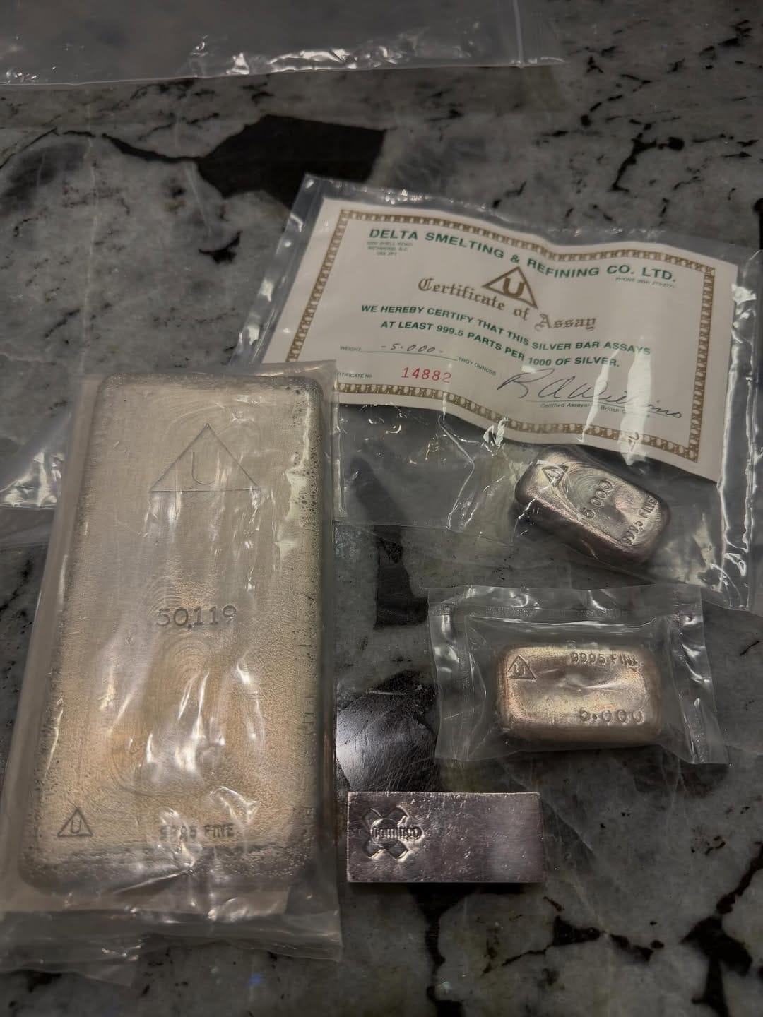 Post 5 by Element Armory Metals on Instagram (image)