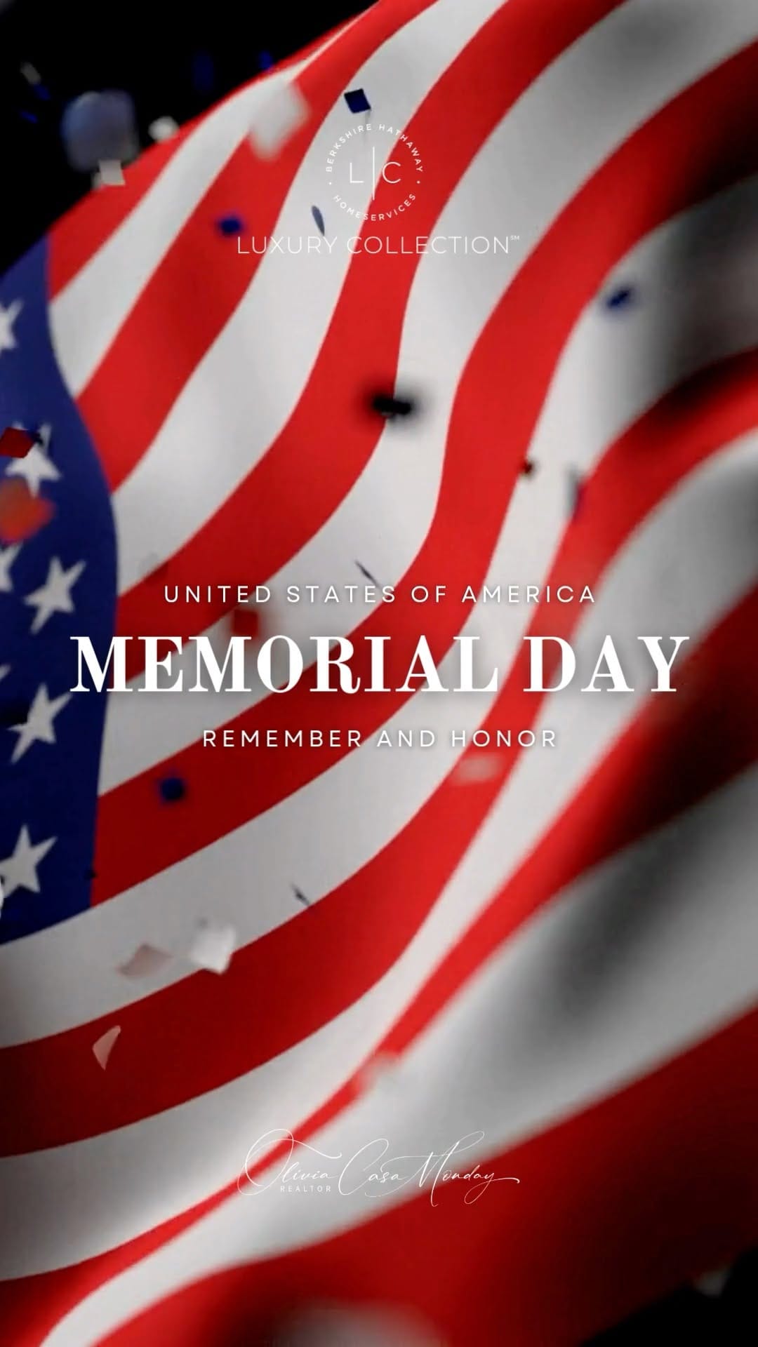 Post 4 by Olivia Casa Monday on Instagram (video)