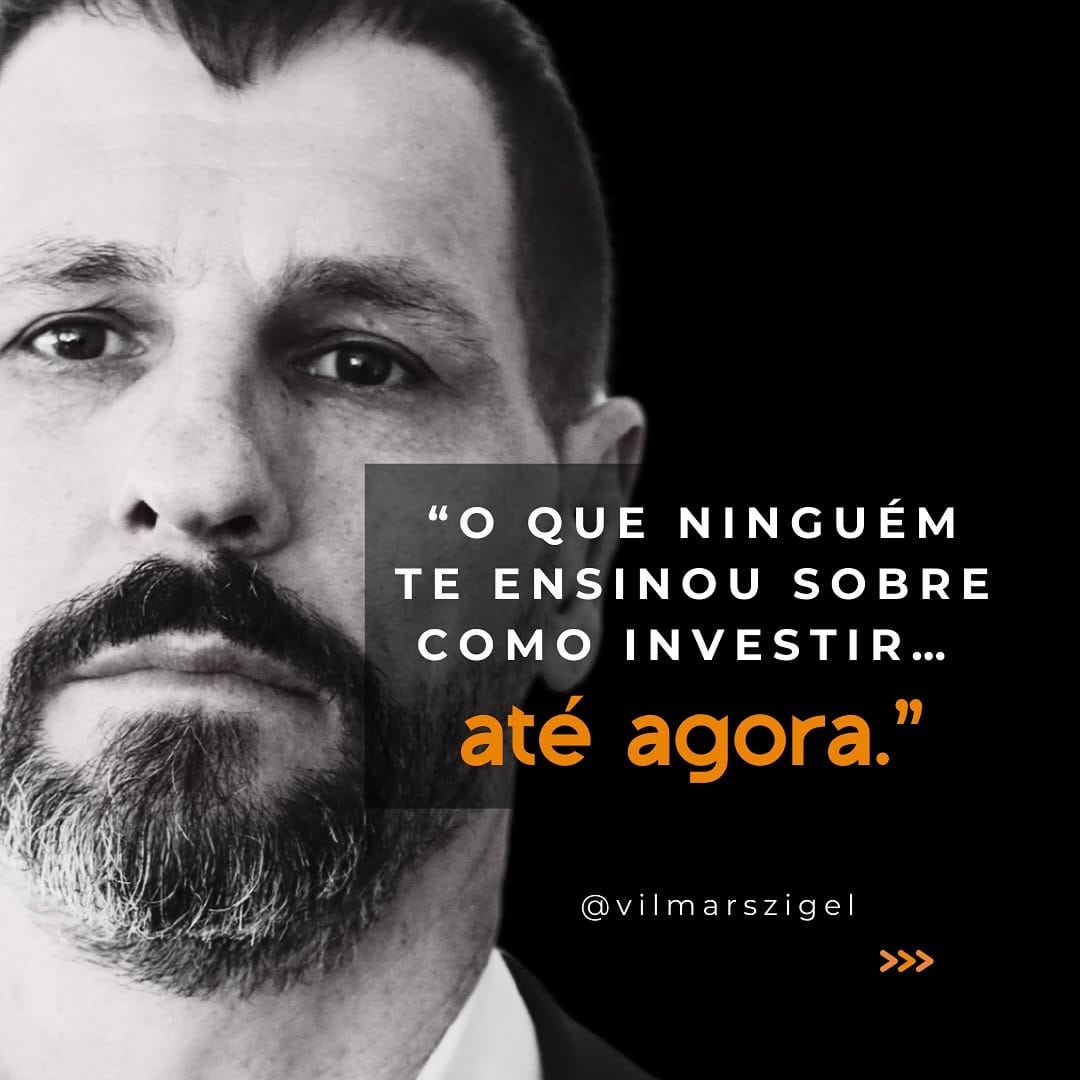 Post 10 by Vilmar Szigel - Mentor Financeiro on Instagram (carousel)