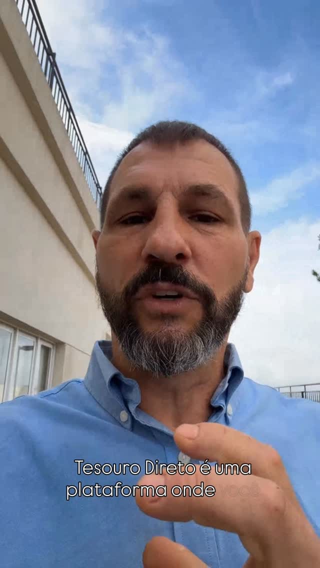 Post 2 by Vilmar Szigel - Mentor Financeiro on Instagram (video)