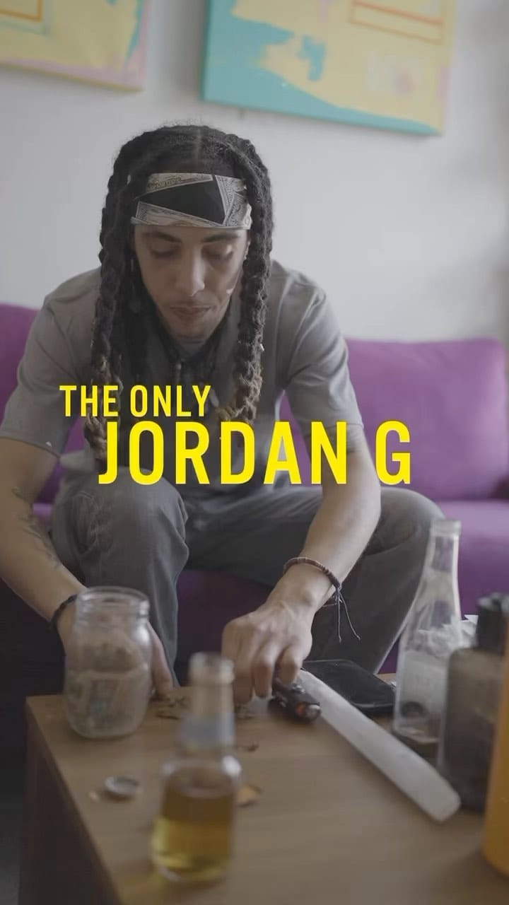 Post 9 by 💥The Only Jordan G ™ 💥 on Instagram (video)