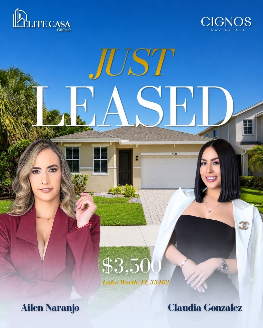 Post 2 by Claudia Gonzalez REALTOR® on Instagram (carousel)