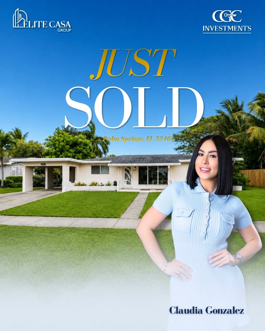 Post 5 by Claudia Gonzalez REALTOR® on Instagram (carousel)
