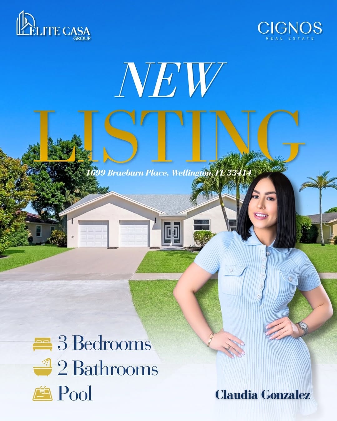 Post 9 by Claudia Gonzalez REALTOR® on Instagram (carousel)