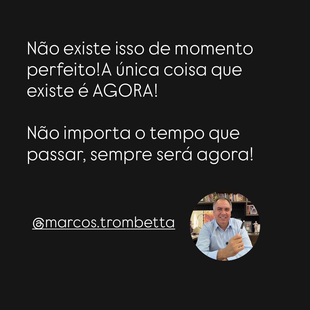 Post 6 by Prof. Marcos Trombetta on Instagram (image)