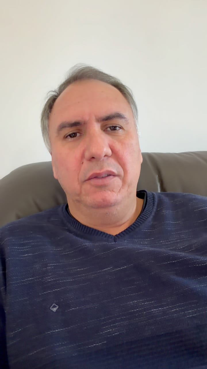 Post 3 by Prof. Marcos Trombetta on Instagram (video)
