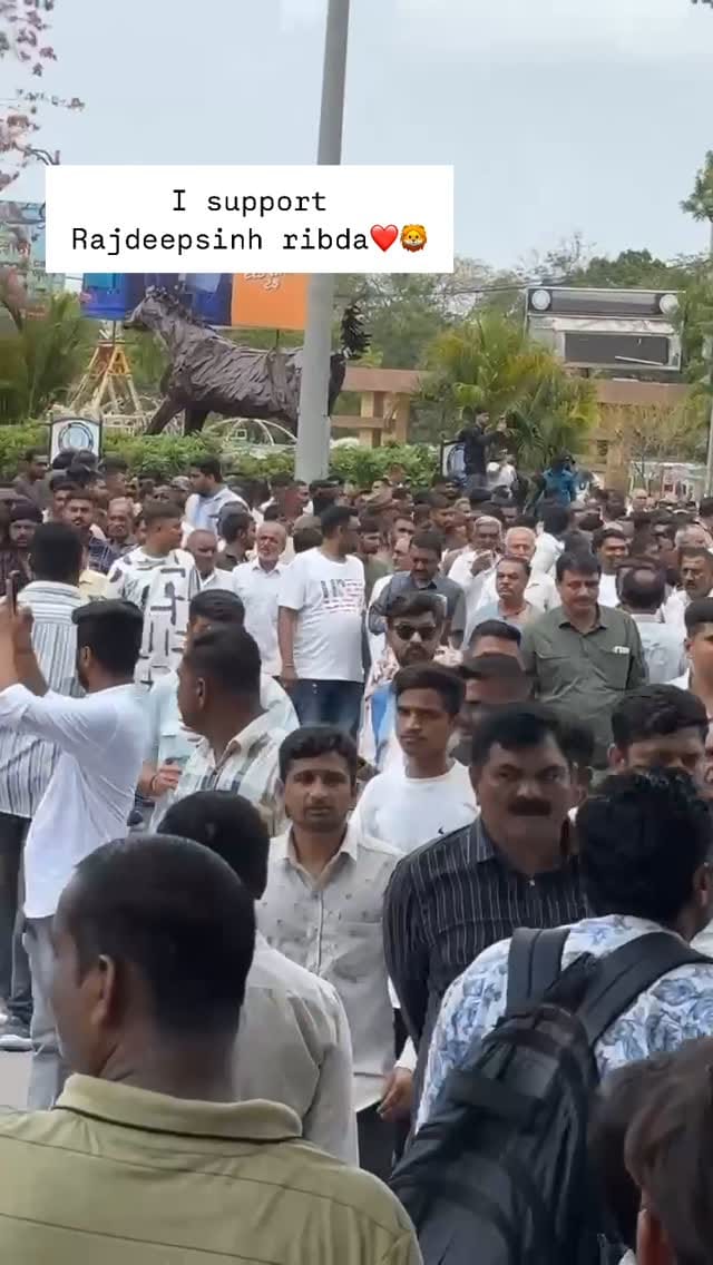 Post 1 by Yuvrajsinh Zala on Instagram (video)