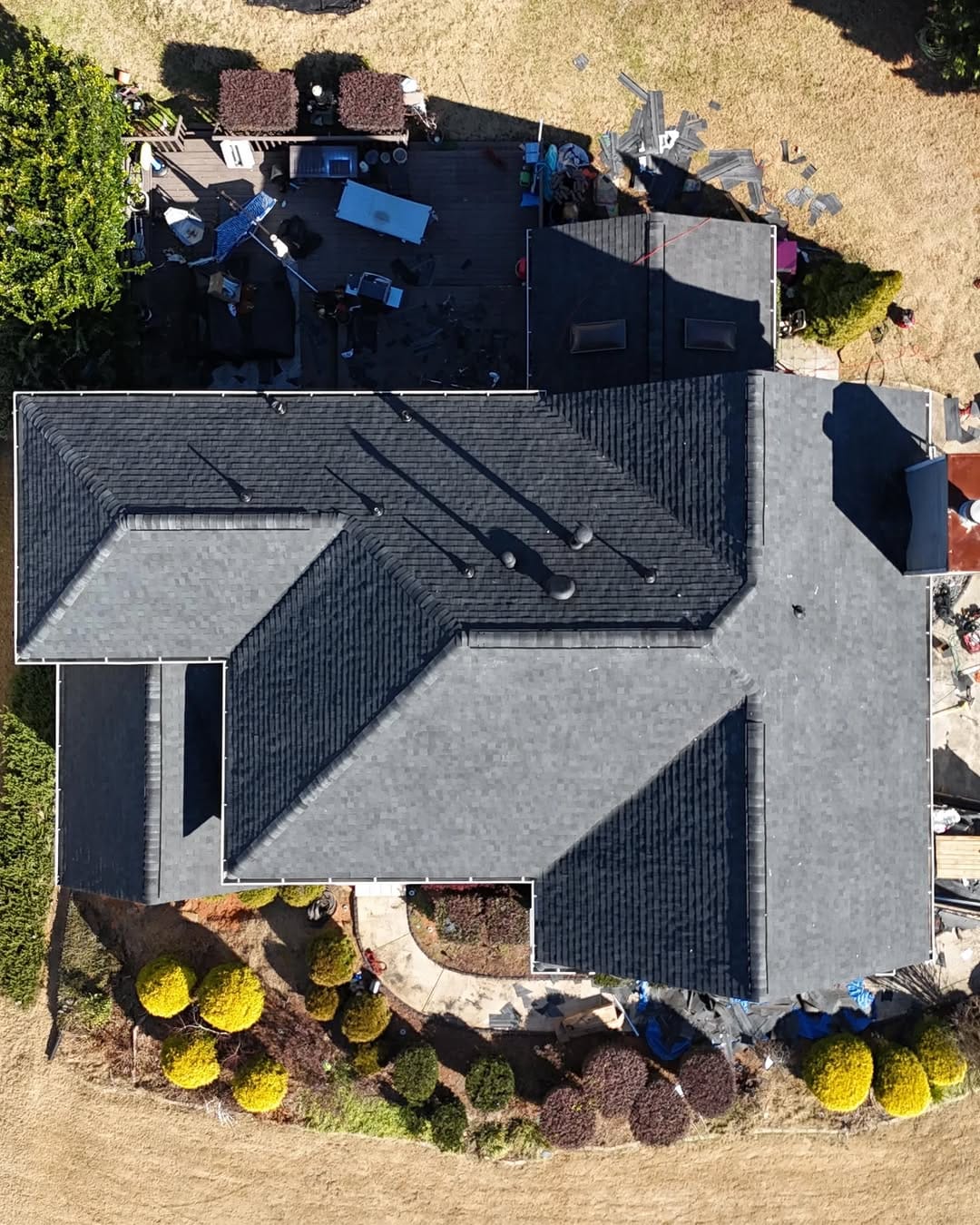 Post 9 by Storm Restoration | roofing services on Instagram (carousel)
