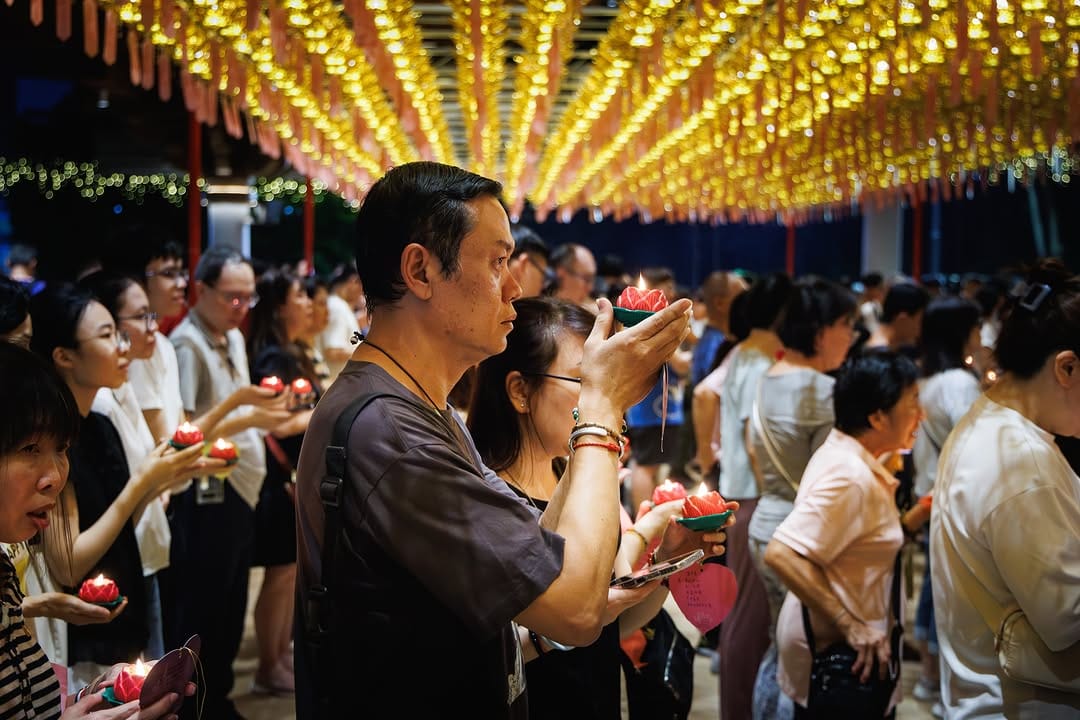 Post 5 by Lawrence Wong on Instagram (image)