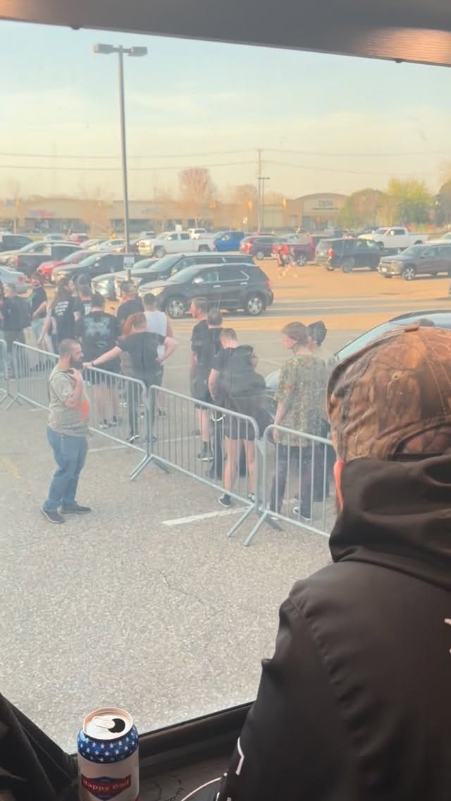 Post 6 by Chris Fronzak on Instagram (video)