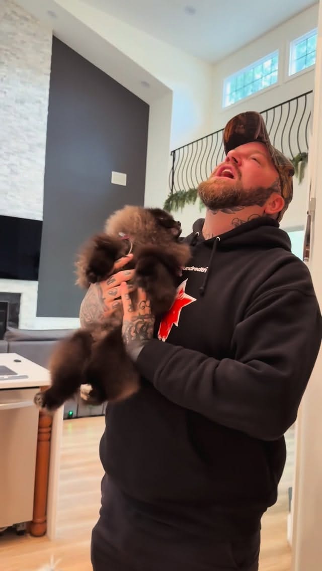 Post 5 by Chris Fronzak on Instagram (video)