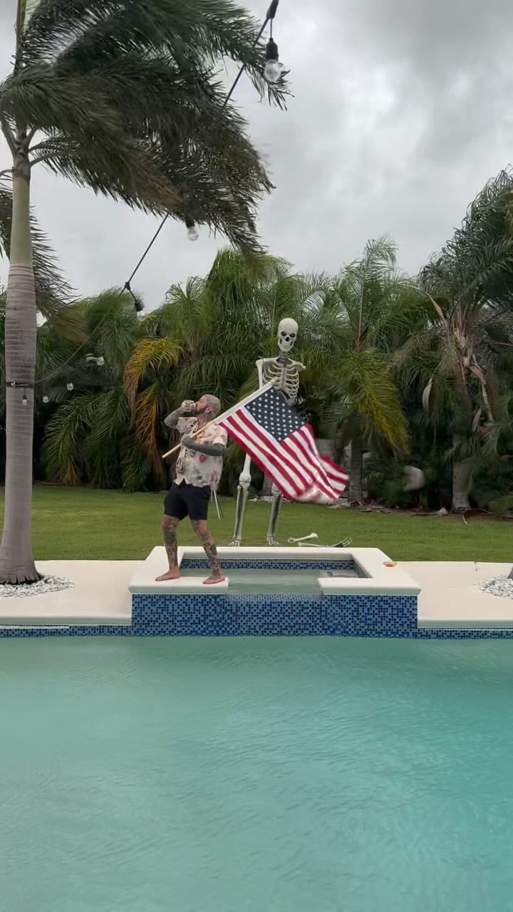 Post 10 by Chris Fronzak on Instagram (video)